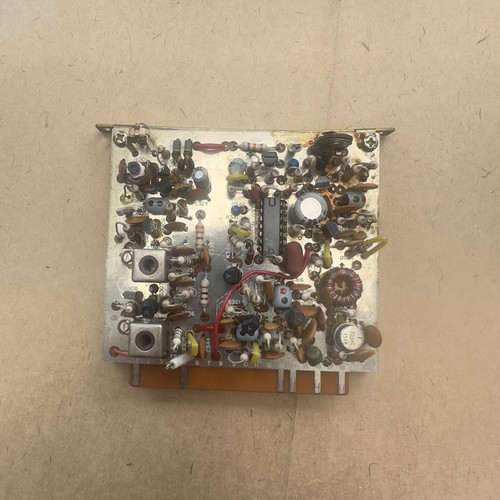 Yaesu 221r 1455 pll unit - ft-221r,