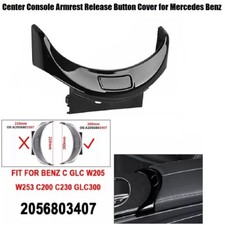 Center Console Armrest Release