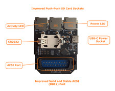 ACSI2STM Hard Disk Drive