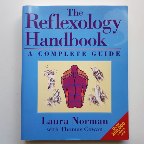 Reflexology handbook complete - handbook,