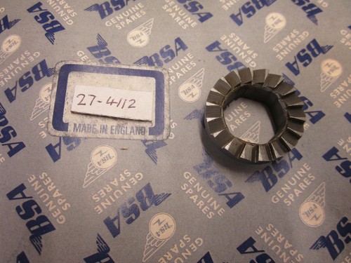 Bsa c10 c11 speed - 3,
