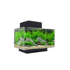 Fluval Edge 2.0 Aquarium 23 Litre - Gloss Black