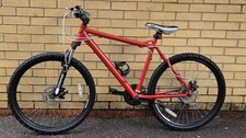 Muddyfox Wrecker mountain bike