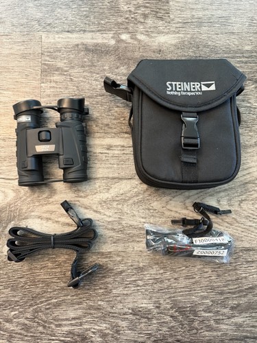 Steiner t824 compact 8x24 - steiner,