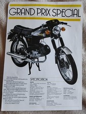 Puch M50 Grand Prix Special