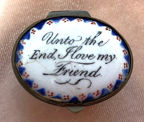Scarce antique i love - scarce, my