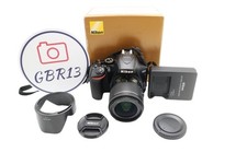 Nikon D3500 DSLR Camera 24.2MP