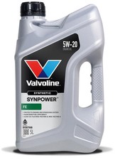 Valvoline Synpower FE 5W-20 5L