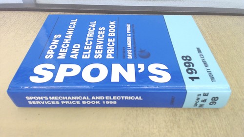 Spons mechanical and - spons,