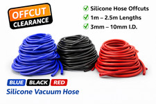3–10mm ID Vacuum Hose