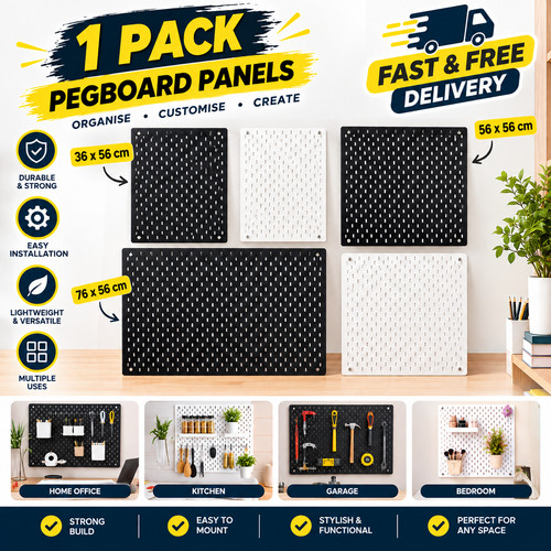 Ikea skadis pegboard storage - ikea,