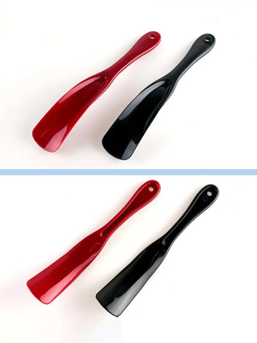 Shoe horn tyga plastic - shoe,