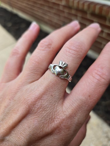 Shanore irish claddagh - irish,