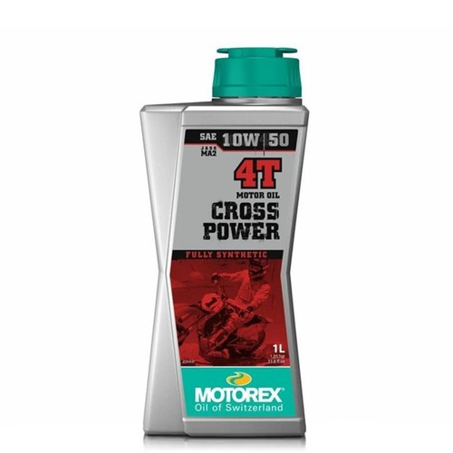 Motorex cross power sae - motorex,