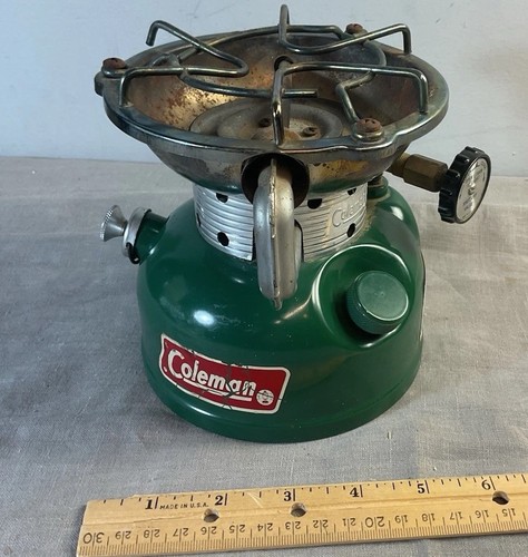 Vintage coleman sportster - coleman, 502