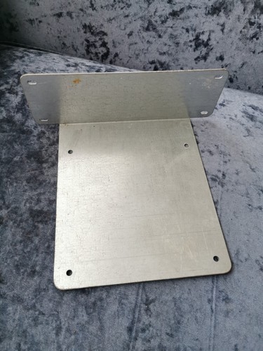 Heavy duty steel bracket - steel, l-bracket