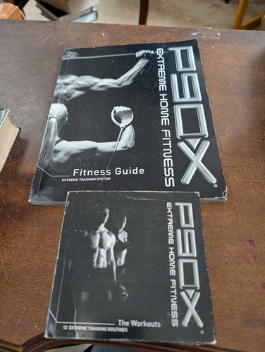 P90x extreme home fitness - extreme,