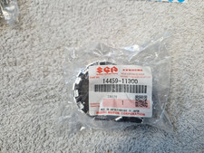 SUZUKI GT250 X7 Mk1 Exhaust