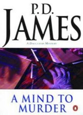 A Mind to Murder,P. D. James