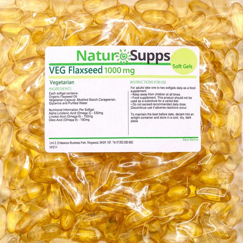 Vegetarian omega 9 - omega, 3