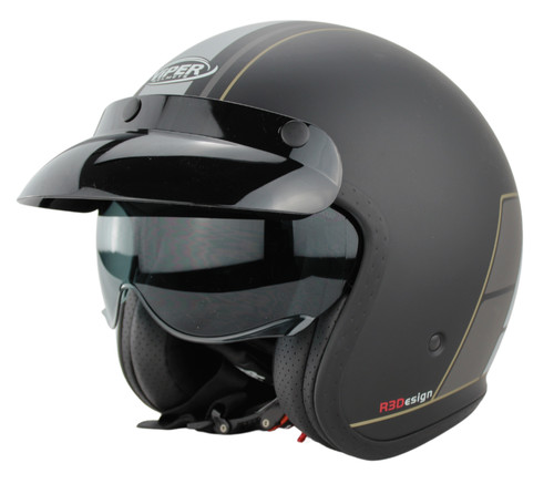 Viper v06 open face - rs-v06,