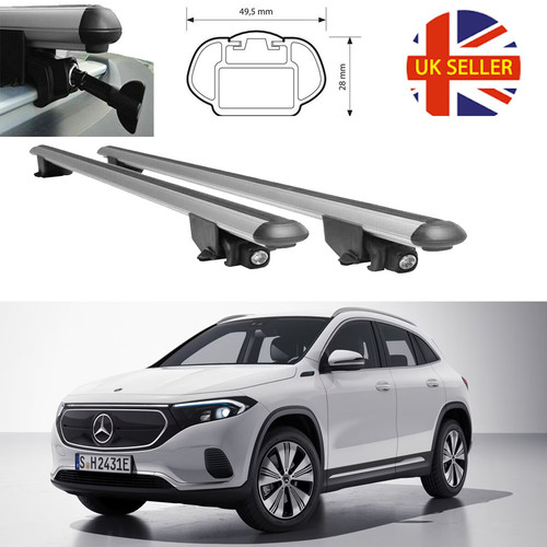 Mercedes eqa lockable anti - eqa,