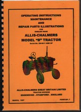 Allis-Chalmers Model "B"