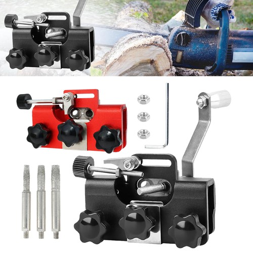 Electric chainsaw sharpener - electric,