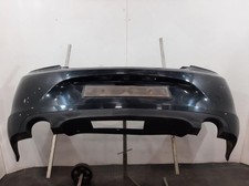 VAUXHALL INSIGNIA MK1 2013-2017 Hatch BLACK GAR Rear Bumper OEM Genuine 23106811
