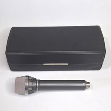 AKG D 190 S Dynamic Microphone Beaulieu Vintage Mic Made In Austria 