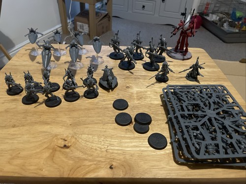 Warhammer 40k eldar army - 40k,
