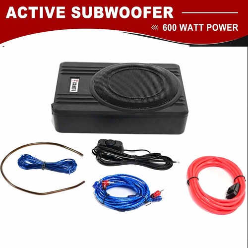 12v car subwoofer - car, 600w