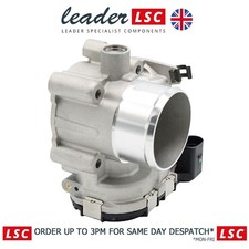 Throttle Body Ford Focus Mk3