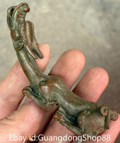 Old chinese bronze - chinese,