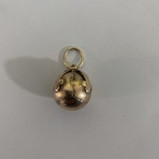 antique 9ct gold&silver