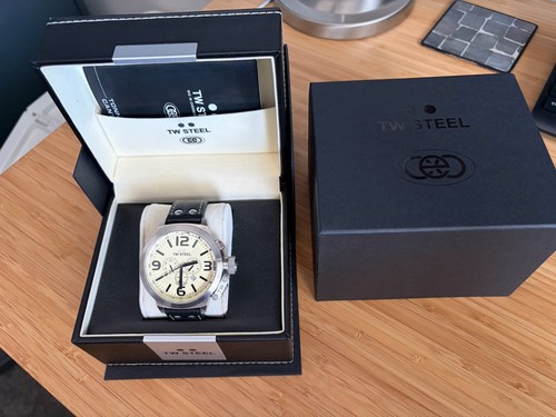 Steel watch canteen 50mm - canteen,
