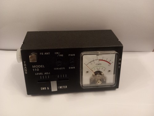 Swr meter power - swr,