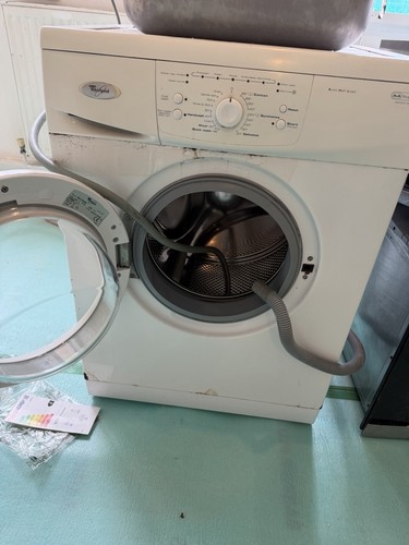 Whirlpool washing machine - whirlpool, a+