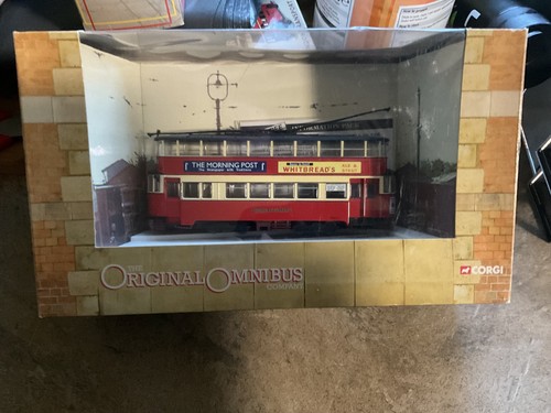 Corgi the original omnibus - corgi,