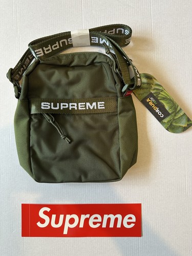Supreme field shoulder bag - supreme,