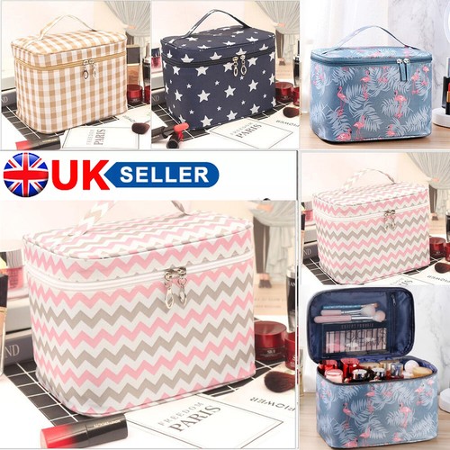 Make bag vanity case - up, box