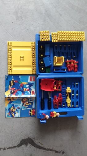 Lego duplo 2960 toolo tool - lego,