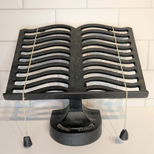 Victor england cast iron - england,