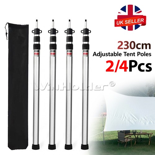 230cm tent poles - 230cm,