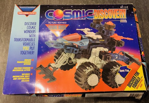 Multimac spaceship cosmic - multimac,