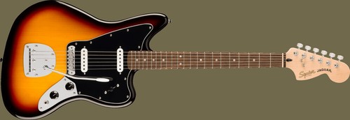 Fender squier affinity series - fender,
