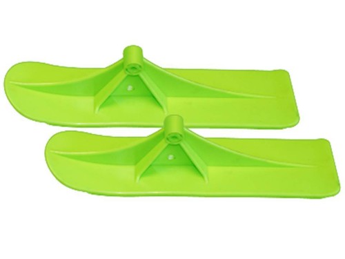 Scooter skis conversion kit - scooter,