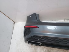 Rear Bumper AUDI A3 5 Door