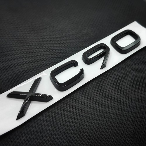 Xc90 gloss black - xc90,