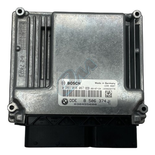 Bmw basic dde - bmw,